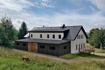 Chata Sokolská - apartmány Desná - Jizerky