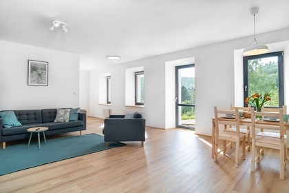 Chata Sokolská - apartmány Desná - Jizerky