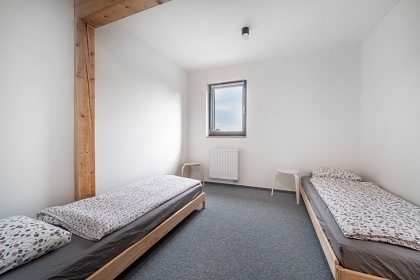 Chata Sokolská - apartmány Desná - Jizerky