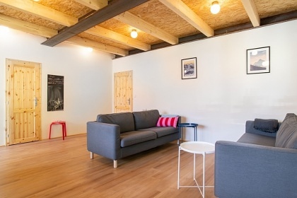 Chata Sokolská - apartmány Desná - Jizerky