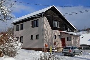 Nový objekt: Horská chata U fary - Křížlice - Krkonoše 5C-202