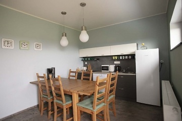 Chata s baz�nem - p�ehrada Rozko� - Ratibo�ice