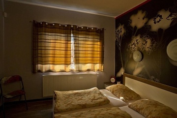 Chata s baz�nem - p�ehrada Rozko� - Ratibo�ice