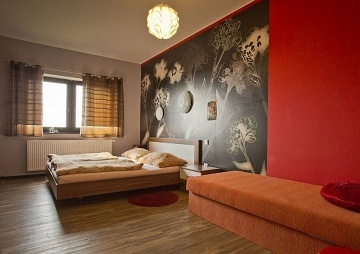 Chata s baz�nem - p�ehrada Rozko� - Ratibo�ice