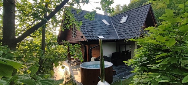 Chata Bílý Potok - Terchová - Rozsutec - Malá Fatra