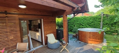 Chata Bl Potok - Terchov - Rozsutec - Mal Fatra