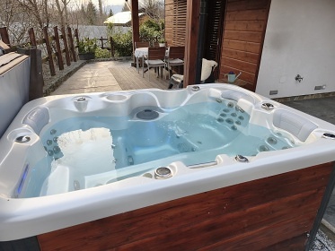 Chata B�l� Potok - Rozsutec - Mal� Fatra