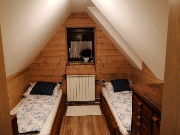 Chata B�l� Potok - Rozsutec - Mal� Fatra