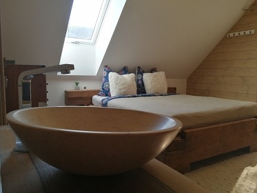 Chata B�l� Potok - Rozsutec - Mal� Fatra