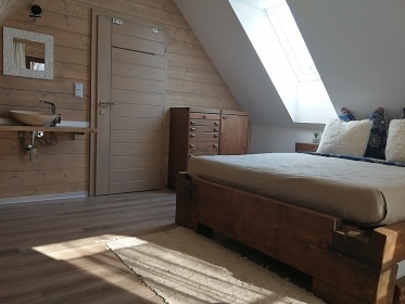Chata Bílý Potok - Terchová - Rozsutec - Malá Fatra