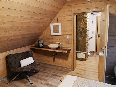 Chata Bílý Potok - Terchová - Rozsutec - Malá Fatra