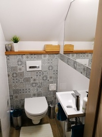 Chata Bílý Potok - Terchová - Rozsutec - Malá Fatra