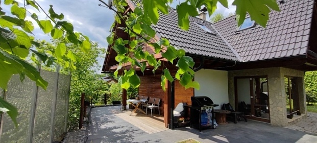 Chata B�l� Potok - Rozsutec - Mal� Fatra