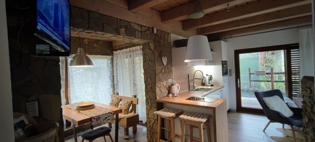 Chata B�l� Potok - Rozsutec - Mal� Fatra