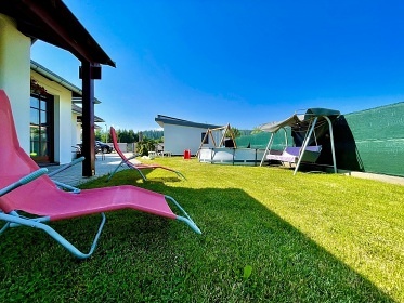 Chalupa s apartmány Bešeňová - Liptovská Mara