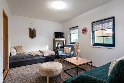Chalupa s apartmány Bešeňová - Liptovská Mara