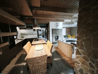 Apartm�nov� chata - Velk� Rozsutec - Mal� Fatra