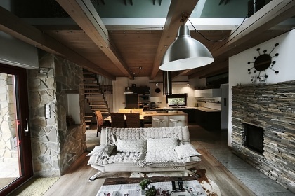 Apartm�nov� chata - Velk� Rozsutec - Mal� Fatra