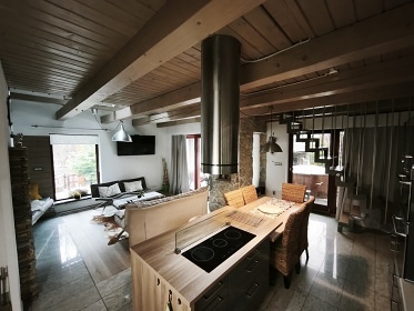 Apartm�nov� chata - Velk� Rozsutec - Mal� Fatra