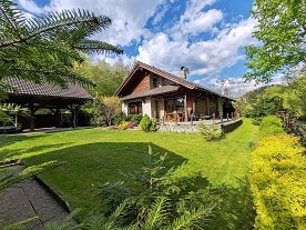 Nov� objekt: Apartm�nov� chata - Velk� Rozsutec - Mal� Fatra