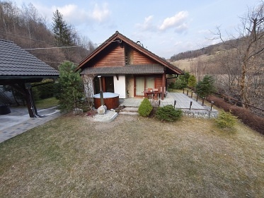 Apartm�nov� chata - Velk� Rozsutec - Mal� Fatra