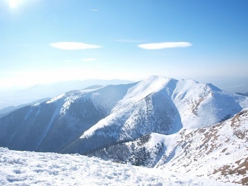 Apartm�nov� chata - Velk� Rozsutec - Mal� Fatra