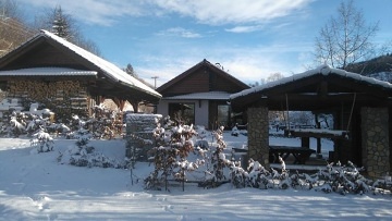 Apartm�nov� chata - Velk� Rozsutec - Mal� Fatra