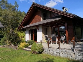 Nov� objekt: Apartm�nov� chata - Velk� Rozsutec - Mal� Fatra