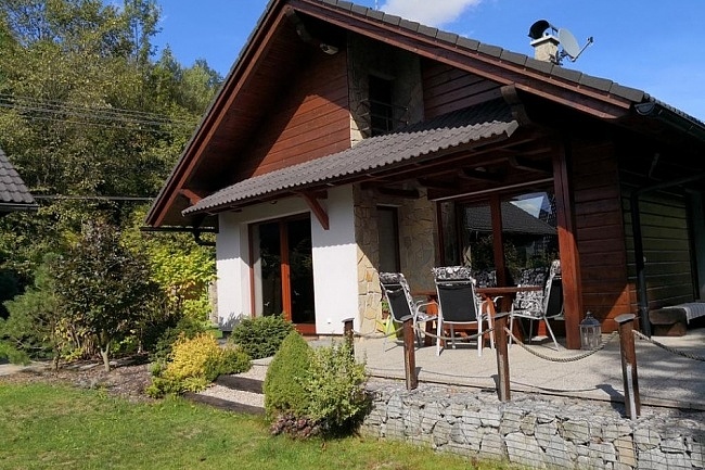 Apartmnov chata - Terchov - Mal Fatra