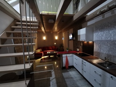 Apartmnov chata - Terchov - Mal Fatra
