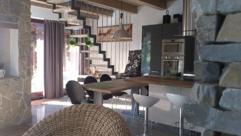 Apartm�nov� chata - Velk� Rozsutec - Mal� Fatra