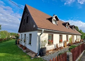 Chalupa sauna a koupac sud - Jizersk hory