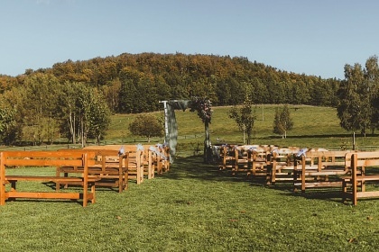 Chalupa sauna a koupac sud - Jizersk hory