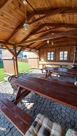 Chalupa sauna a koupac sud - Jizersk hory