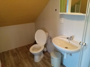 Chalupa sauna a koupac sud - Jizersk hory