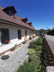 Chalupa sauna a koupac sud - Jizersk hory