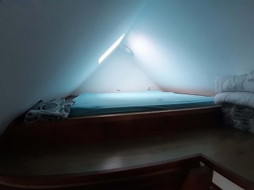 Chalupa sauna a koupac sud - Jizersk hory