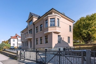 Nový objekt: Apartmány SKALA - Malá Skála - Pantheon