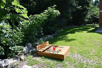 Chata u potoka - SPA v��ivka - Host�nsk� vrchy