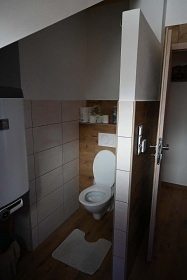 Chata u potoka - SPA vířivka - Hostýnské vrchy