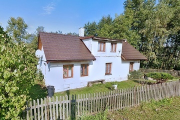 Chalupa Český ráj - Prachovské skály - Jičín