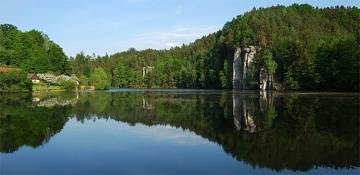 Chalupa Český ráj - Prachovské skály - Jičín