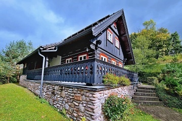 Roubenka Krkonoe - bazn a koupac sud