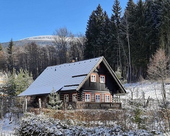 Roubenka Krkonoe - bazn a koupac sud