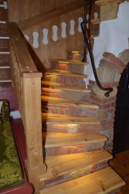 Roubenka Krkonoe - bazn a koupac sud