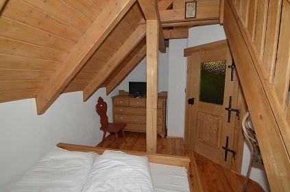 Roubenka Krkonoe - bazn a koupac sud