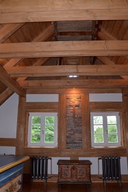 Roubenka Krkonoe - bazn a koupac sud