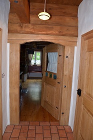 Roubenka Krkonoe - bazn a koupac sud