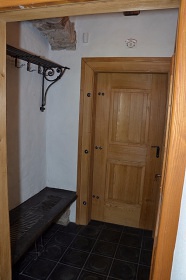 Roubenka Krkonoe - bazn a koupac sud