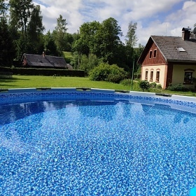 Chalupa s apartmány - České Švýcarsko - Chřibská